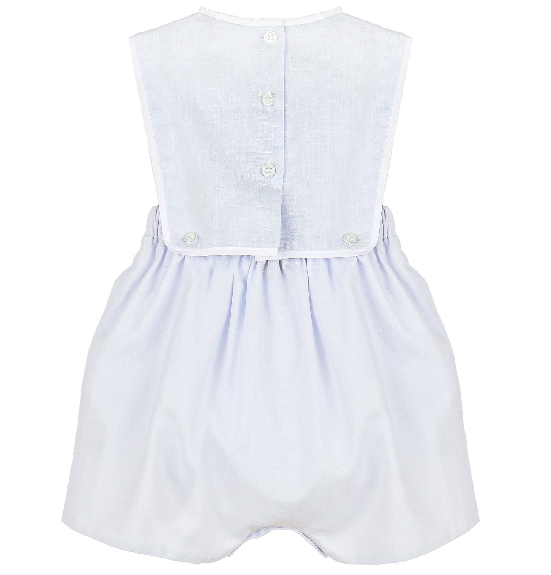 Blue Classic Boys Overall