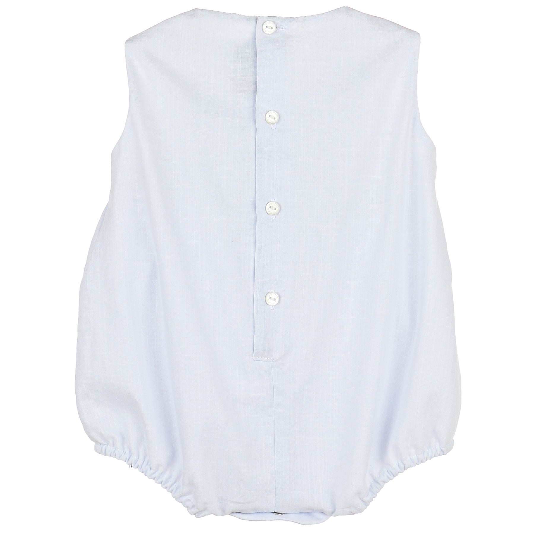 Blue Classic Boys Bubble
