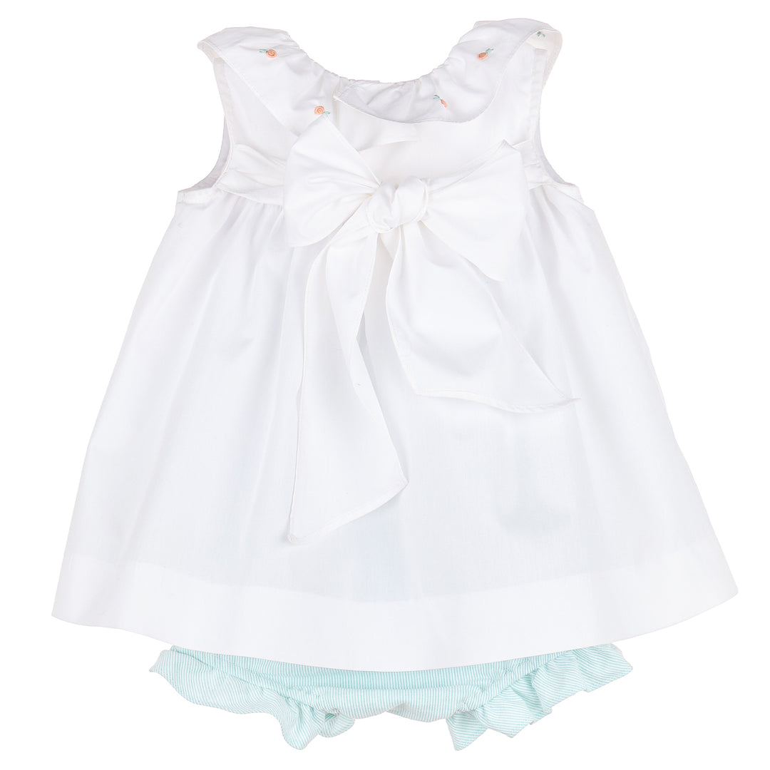 Aqua Seaside Peche Doll Set