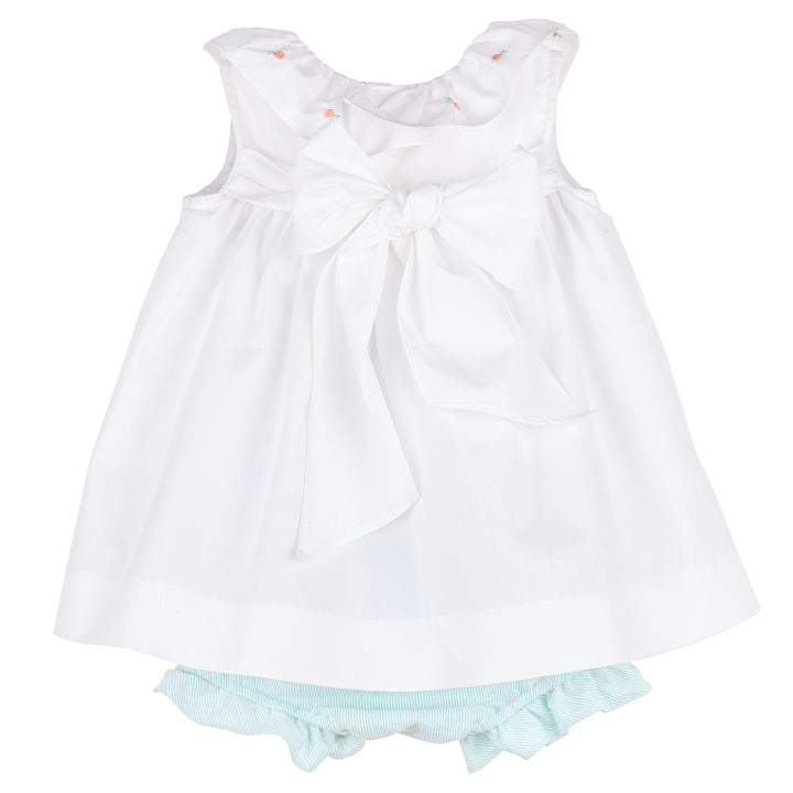 Aqua Seaside Peche Doll Set