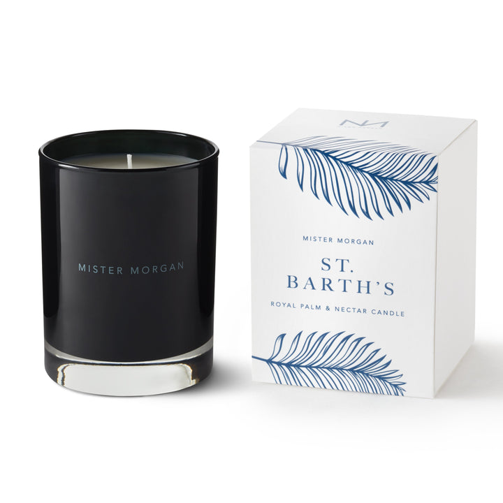 St. Barth's Candle