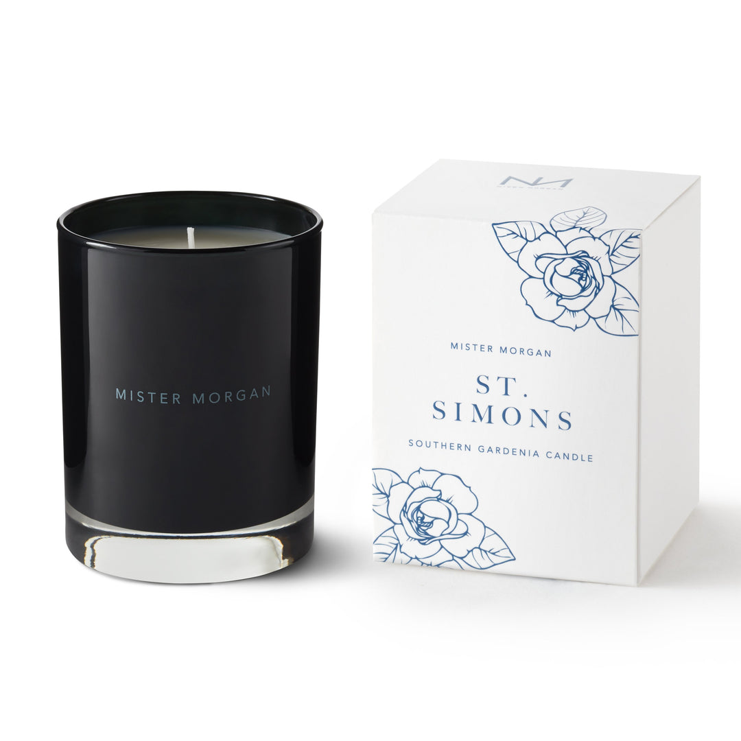 St. Simons Candle