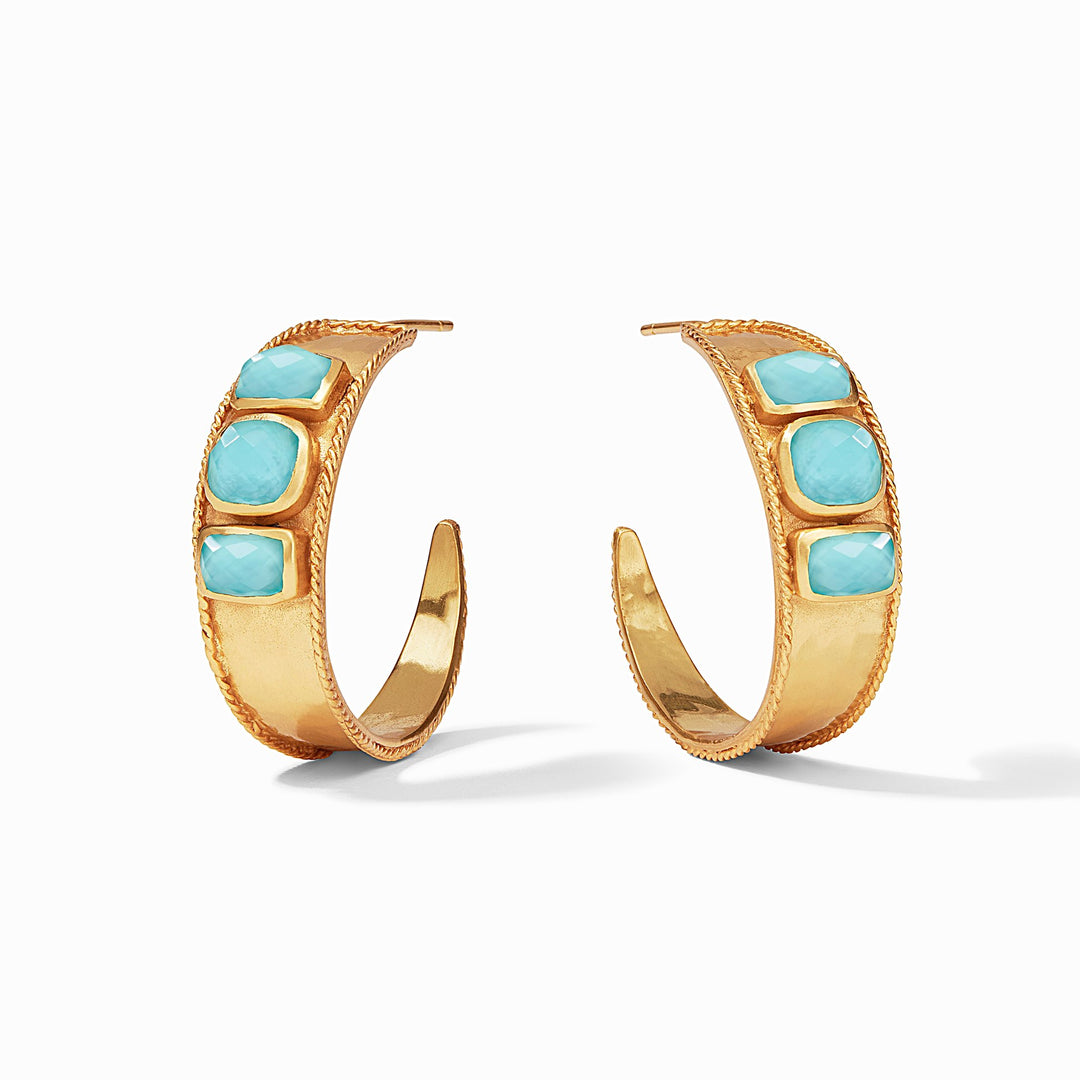 Savoy Statement Hoop