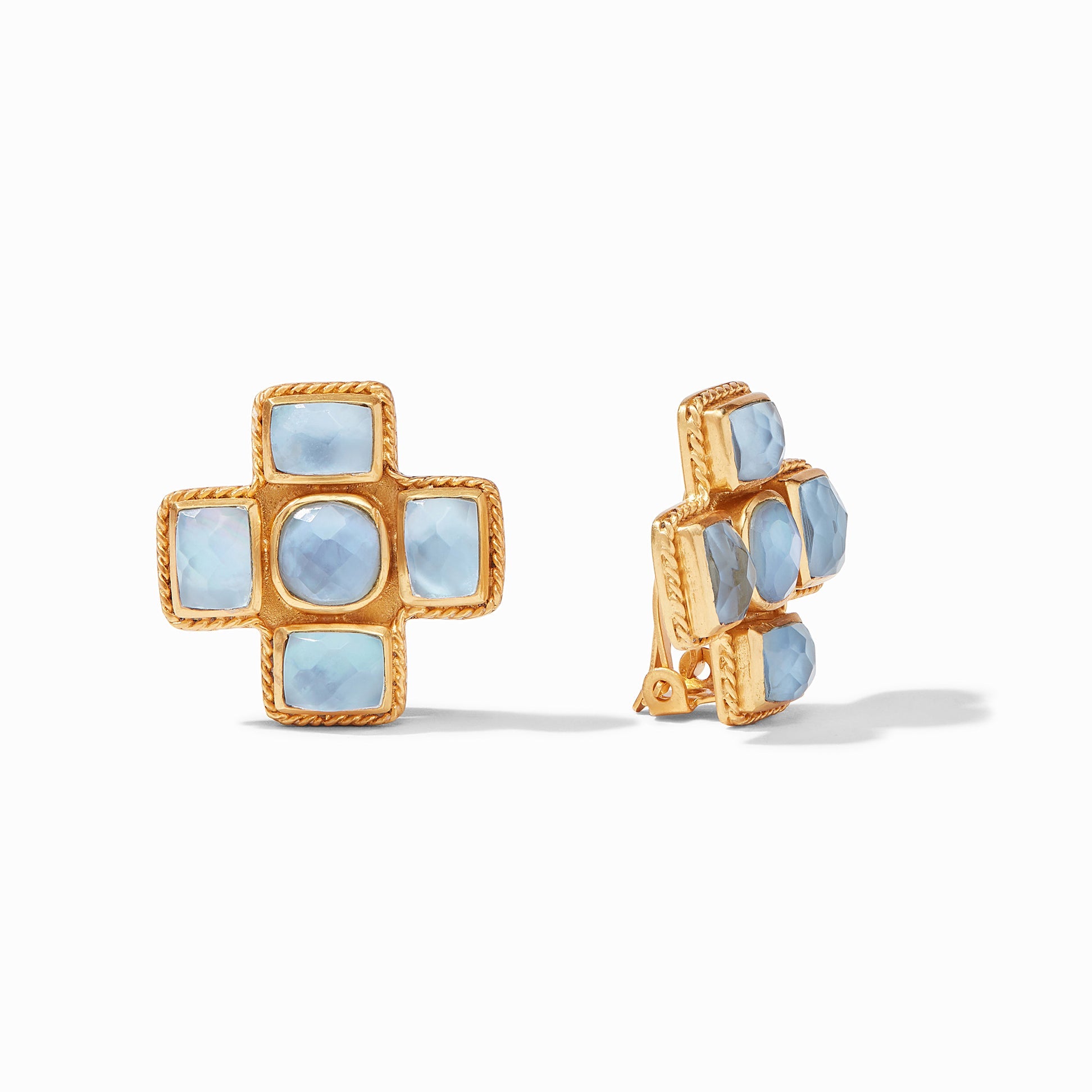 Savoy Clip Earring