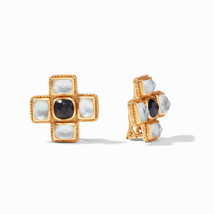 Savoy Clip Earring