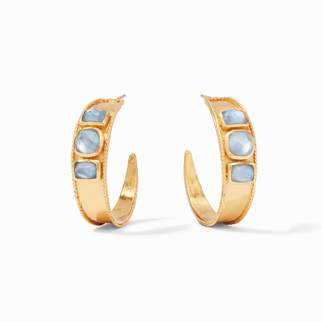 Savoy Statement Hoop