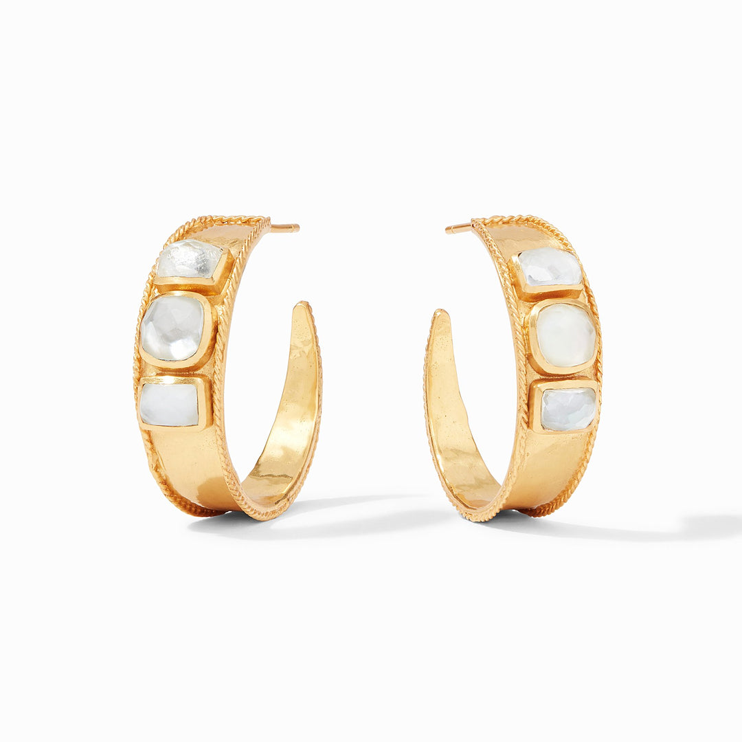 Savoy Statement Hoop
