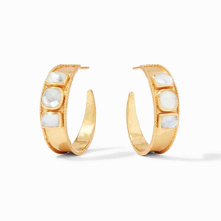 Savoy Statement Hoop