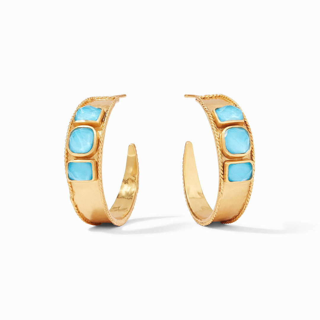 Savoy Statement Hoop