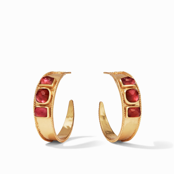 Savoy Statement Hoop