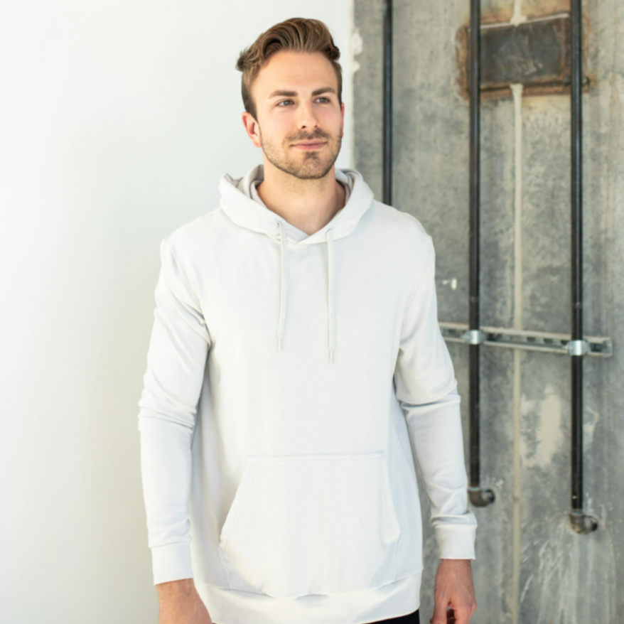 Men's Ultra-Soft Bamboo Hoodie