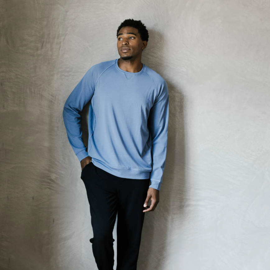 Ultra-Soft Bamboo Pullover