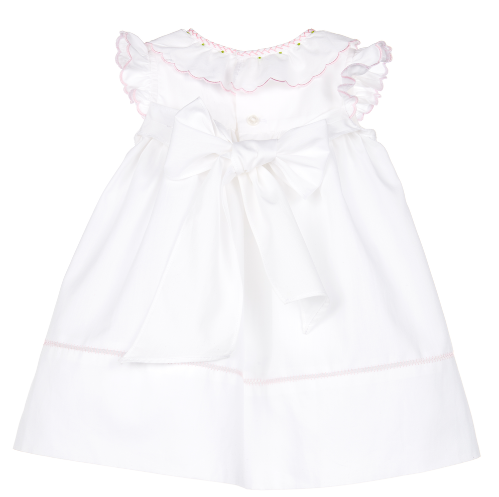 Dilly Dally Ruffle Dress