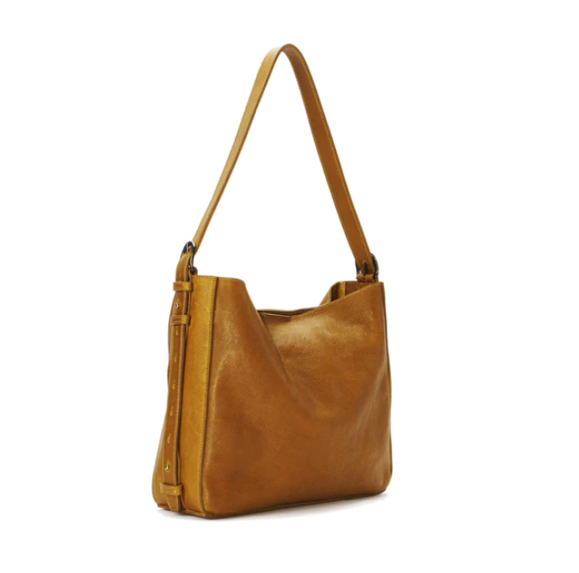 Ellington Leather Hobo W/ Large Clutch