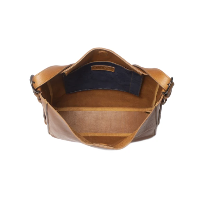 Ellington Leather Hobo W/ Large Clutch