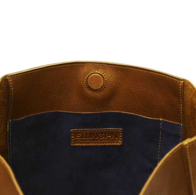 Ellington Leather Hobo W/ Large Clutch