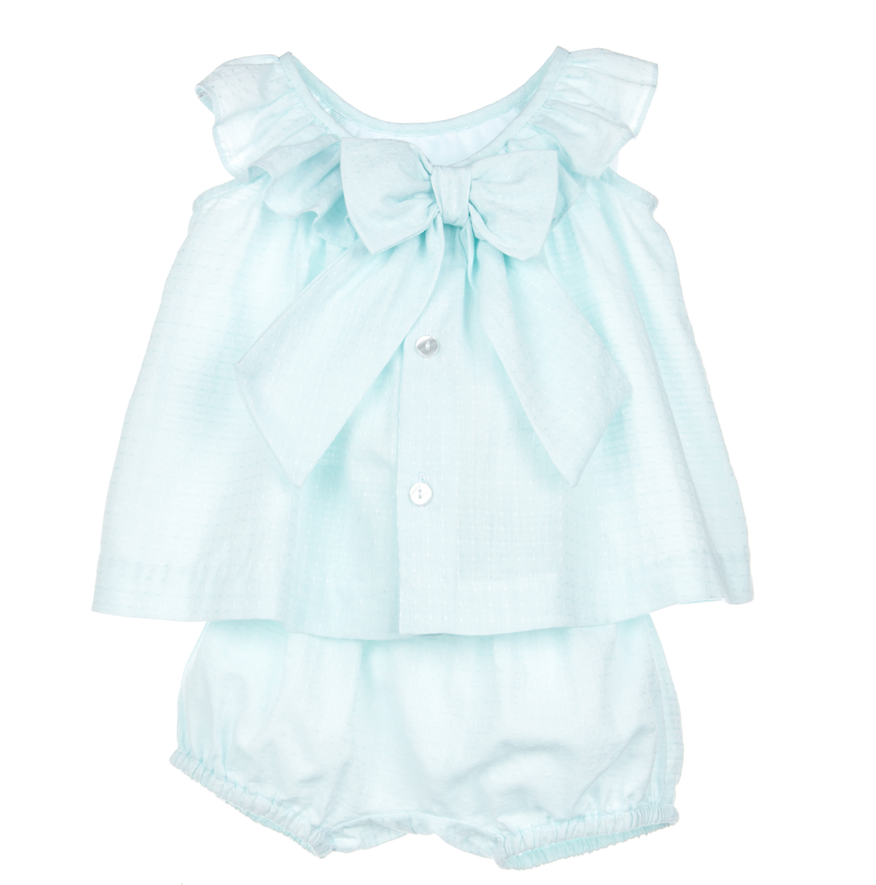 Mint Sherbert 2pc. Swing Set