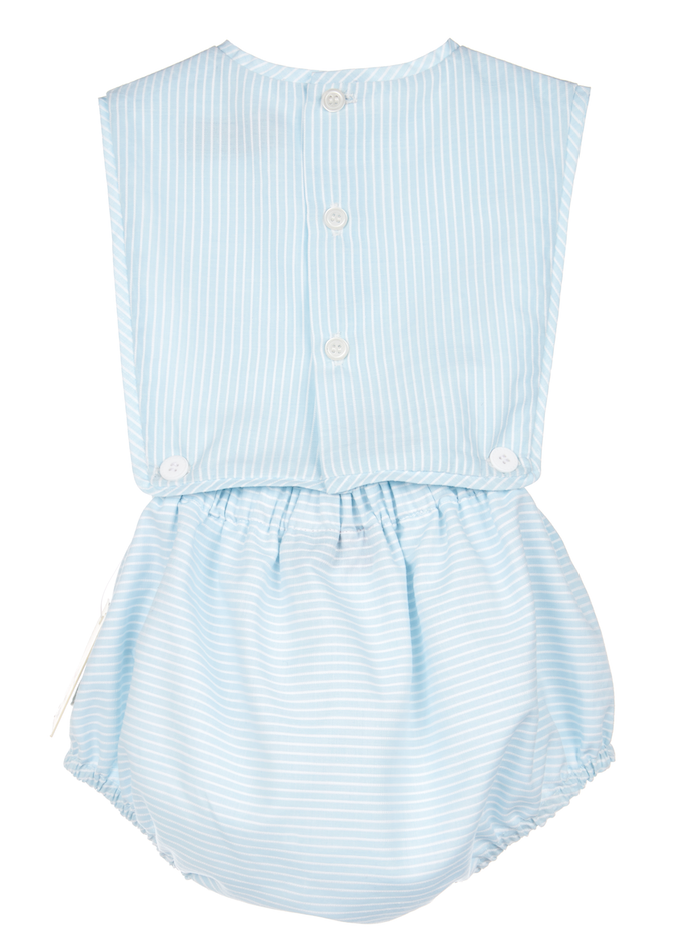 Blue Boy Overall