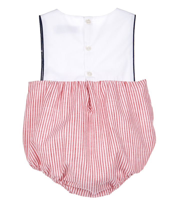 Passtime Boy Sunsuit