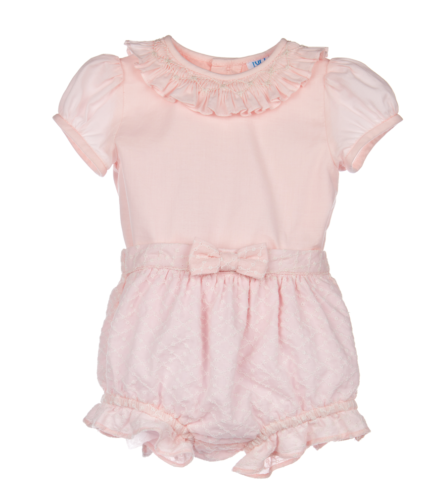 Pink Baby Set