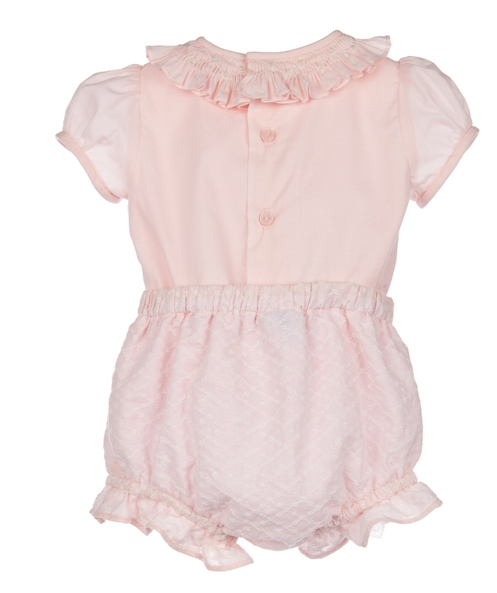 Pink Baby Set