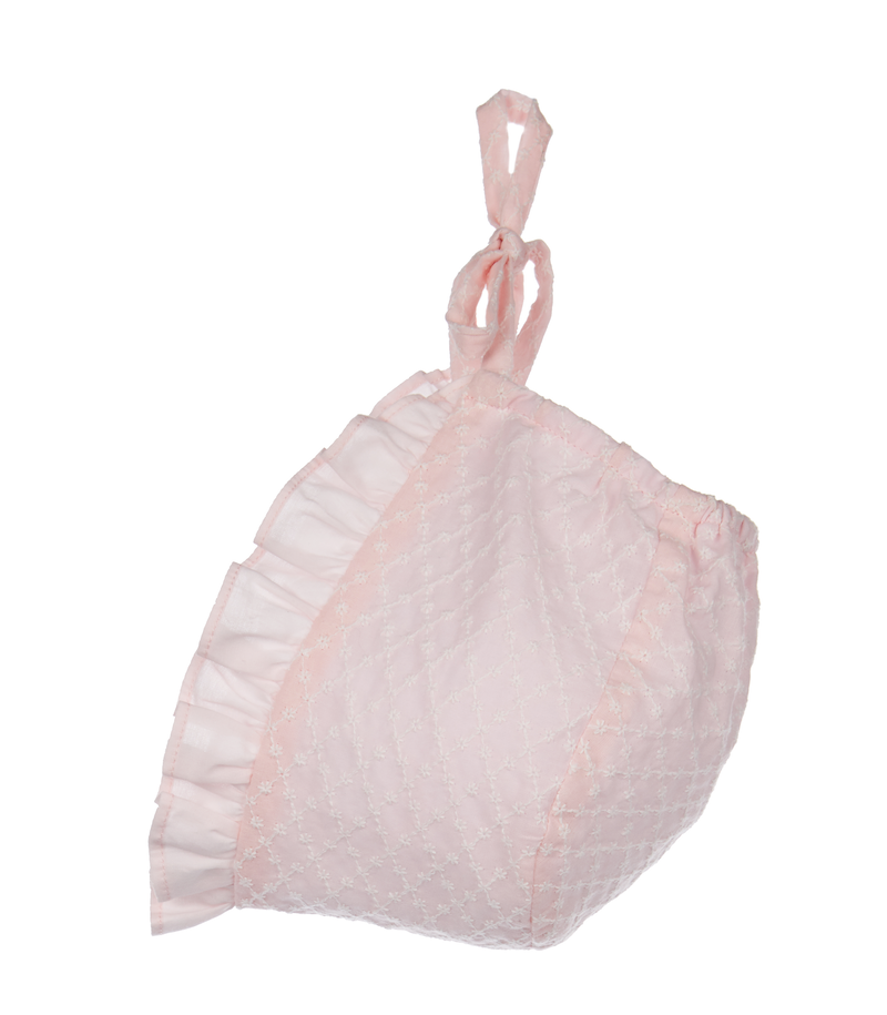 Pink Baby Set
