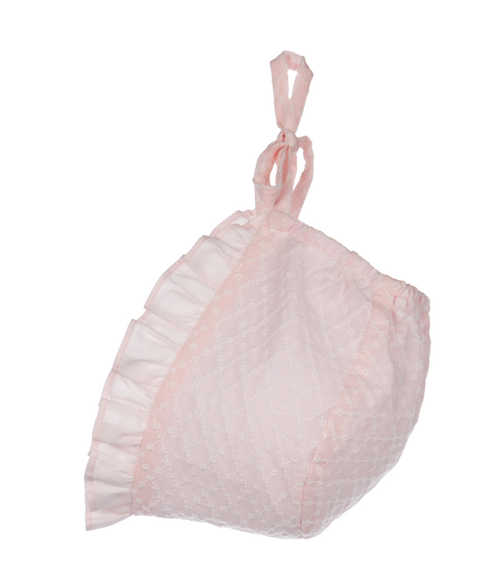 Pink Baby Set