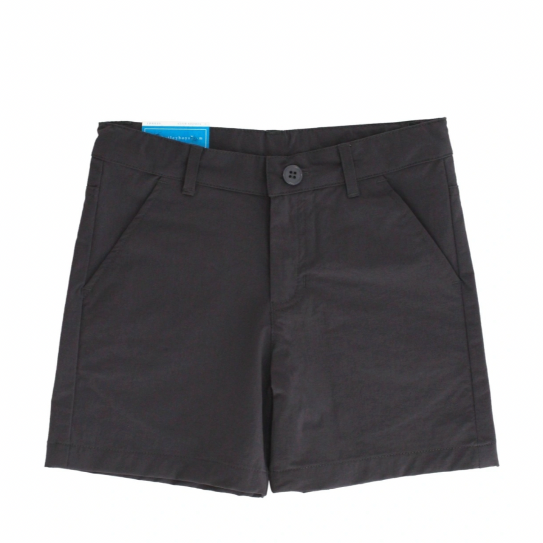 Charcoal Performance Short
