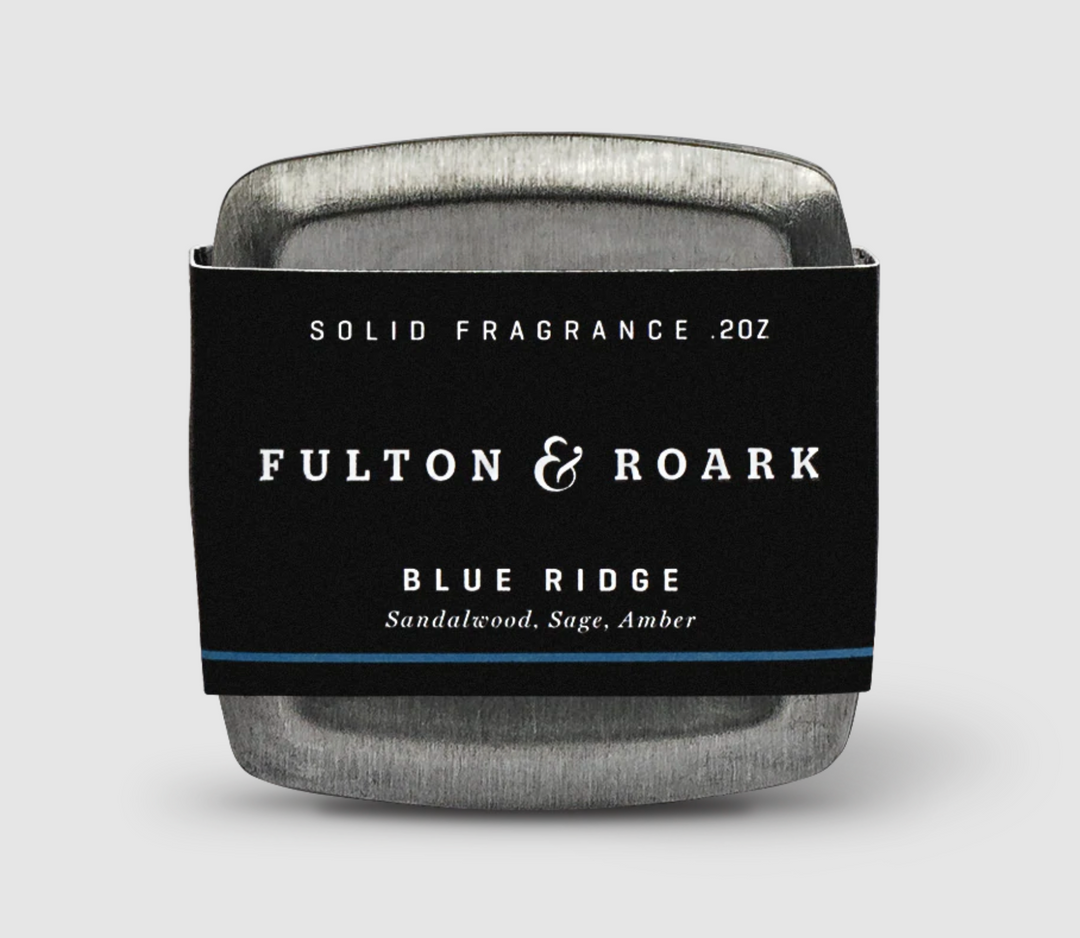 Blue Ridge Solid Fragrance 