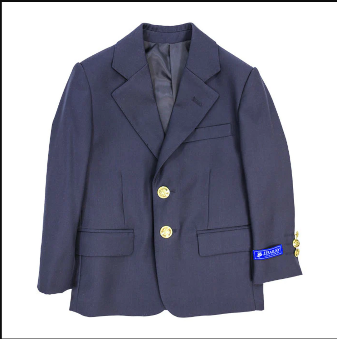 Navy Blazer