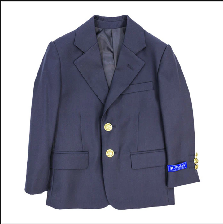 Navy Blazer