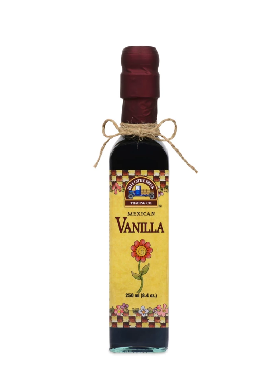 Traditional Mexican Vanilla