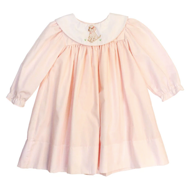 Precious Puppy Float Dress 