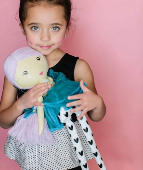 The Fair Doll