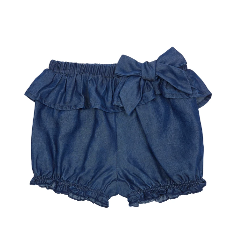 Rhyan Tie Front Short