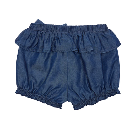 Rhyan Tie Front Short