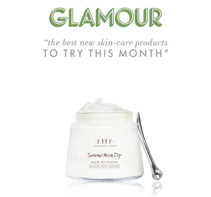 Serene Moon Dip Back To Youth Ageless Body Mousse