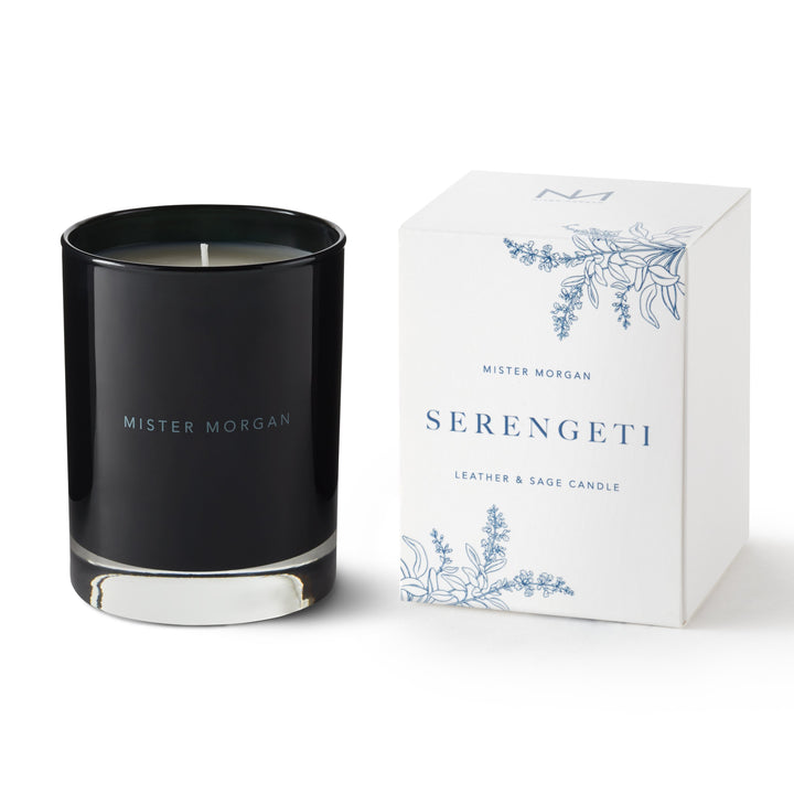 Serengeti Candle