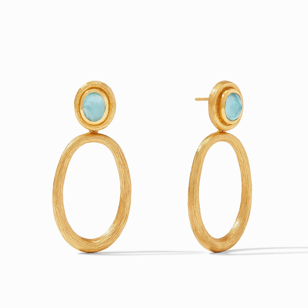 Simone Statement Earring