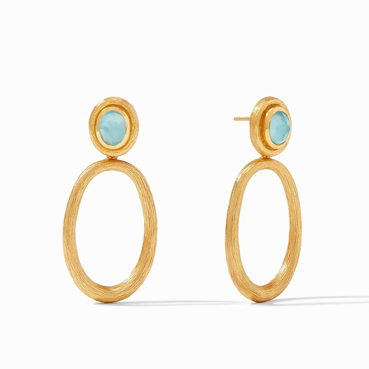 Simone Statement Earring