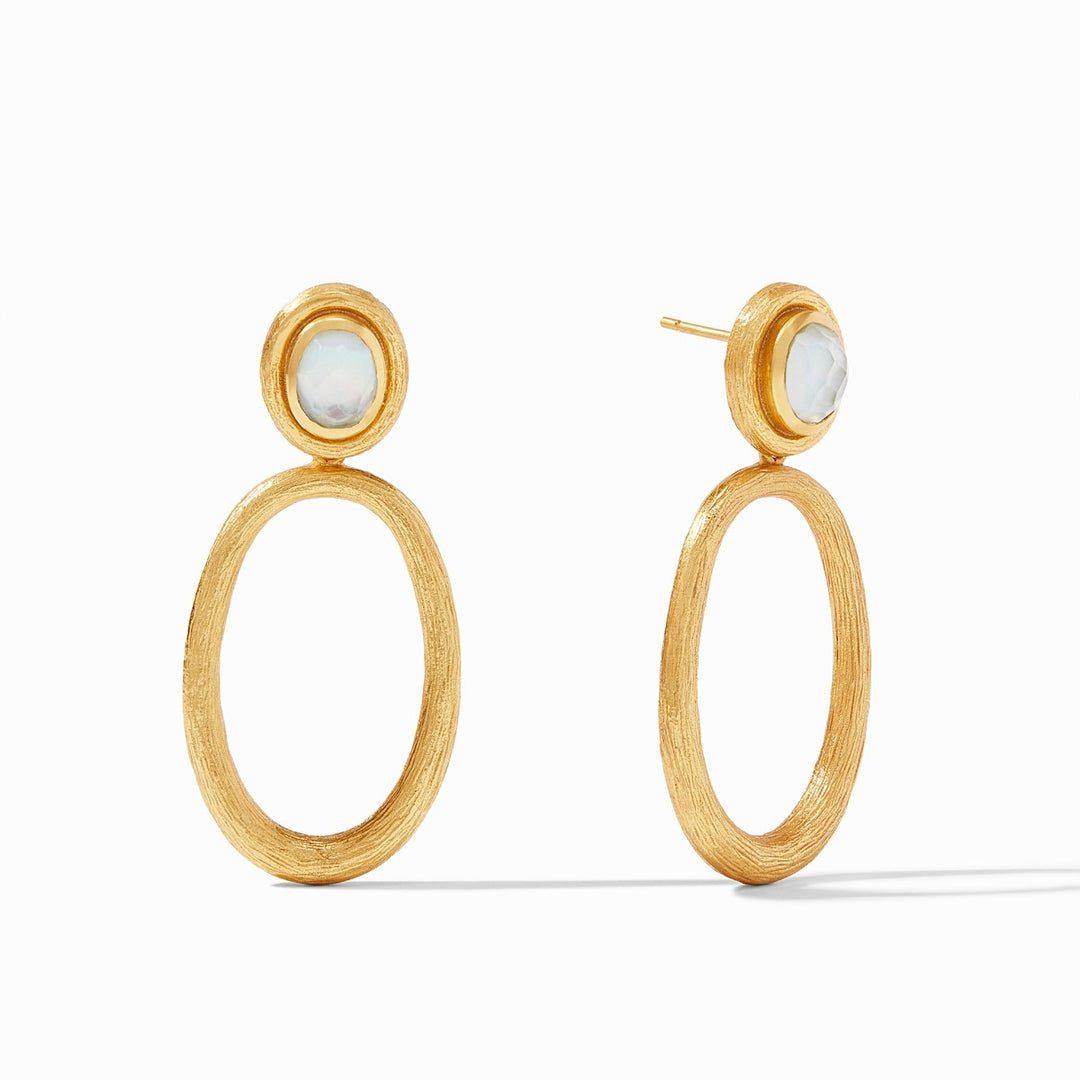 Simone Statement Earring