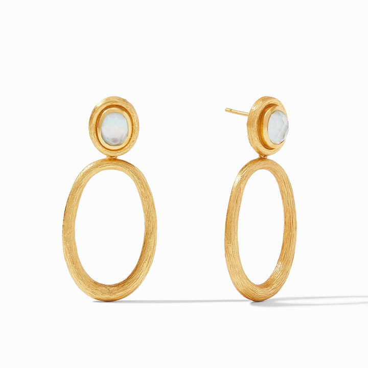 Simone Statement Earring