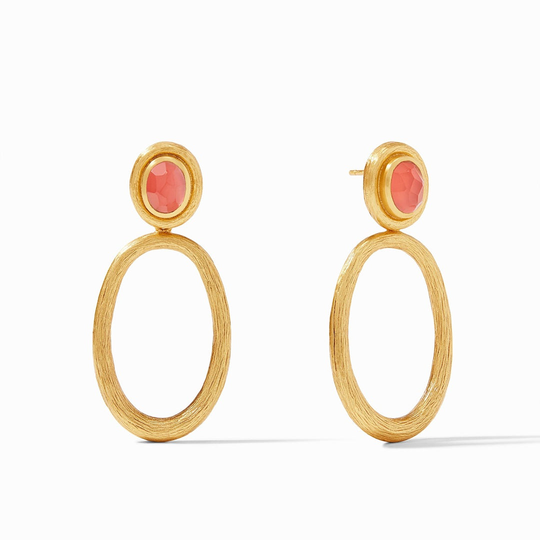Simone Statement Earring