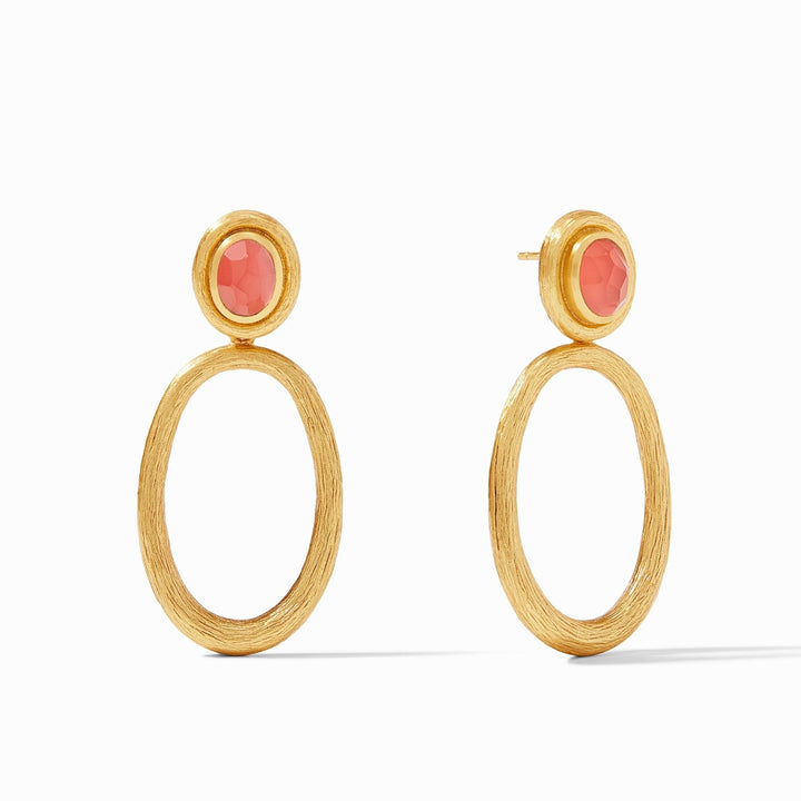 Simone Statement Earring