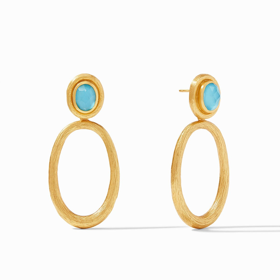 Simone Statement Earring