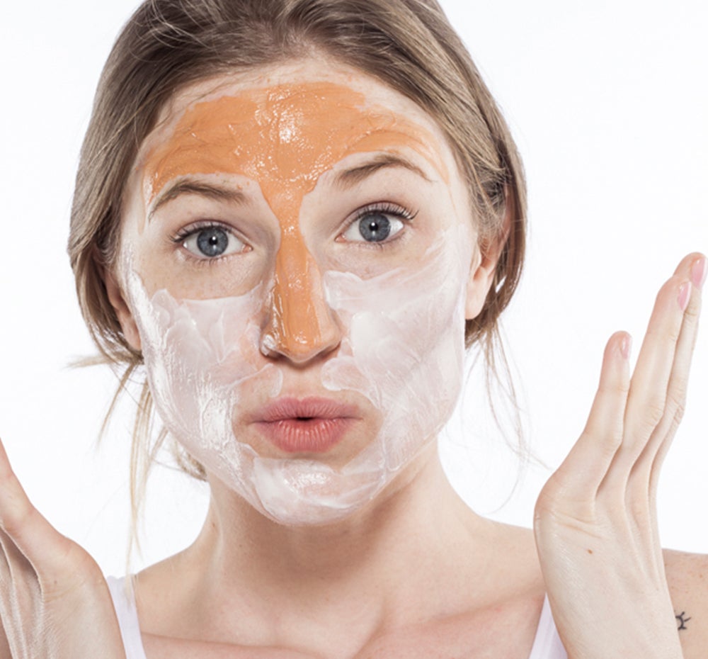 Splendid Dirt Nutrient Mud Mask with Organic Pumpkin Puree
