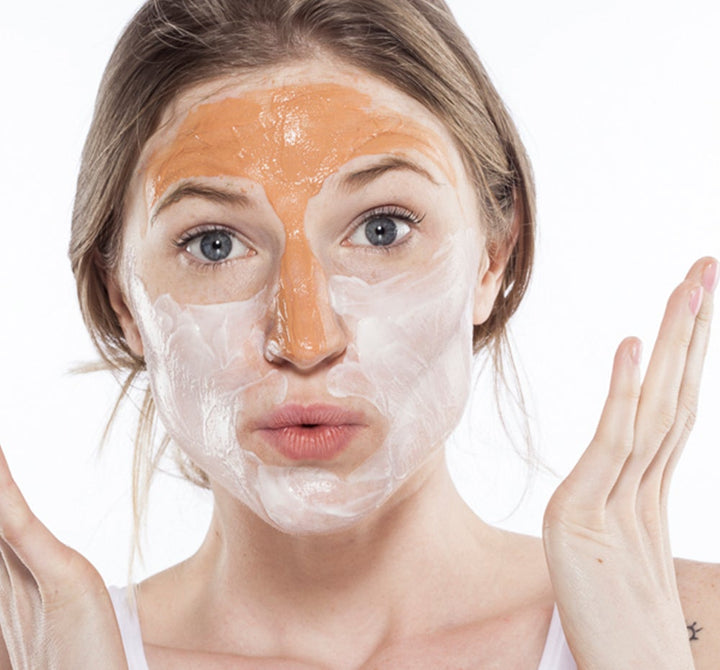 Splendid Dirt Nutrient Mud Mask with Organic Pumpkin Puree