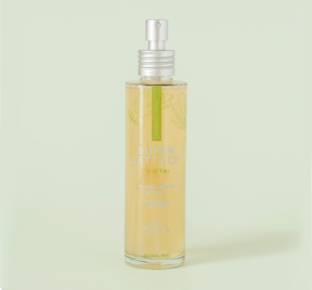 Super Lettuce Facial Tonic 