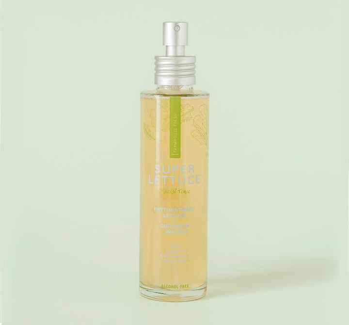 Super Lettuce Facial Tonic 