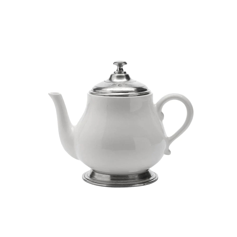 Tuscan Teapot